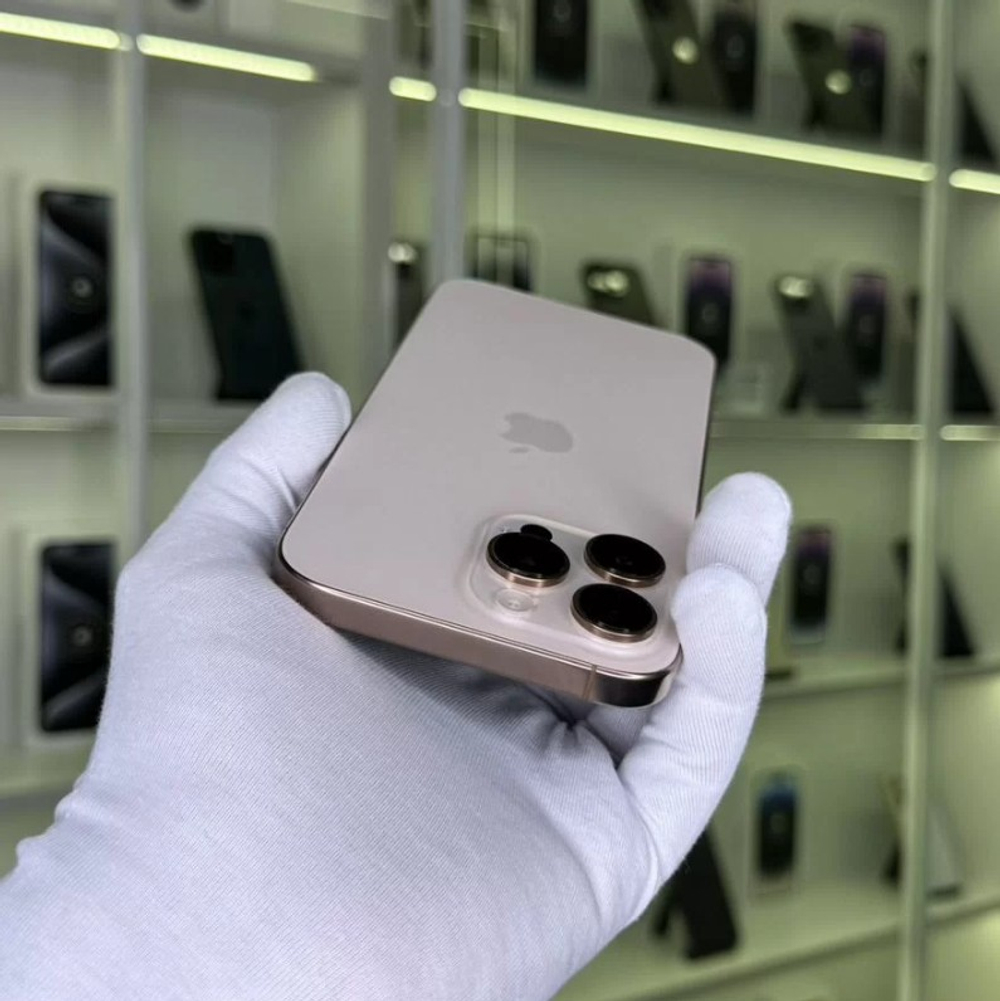 iPhone 16 Pro Max, 256 ГБ б/у