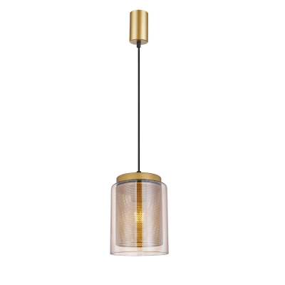 Подвес Galler 4346-1P, 1*E27*40W. ТМ F-Promo