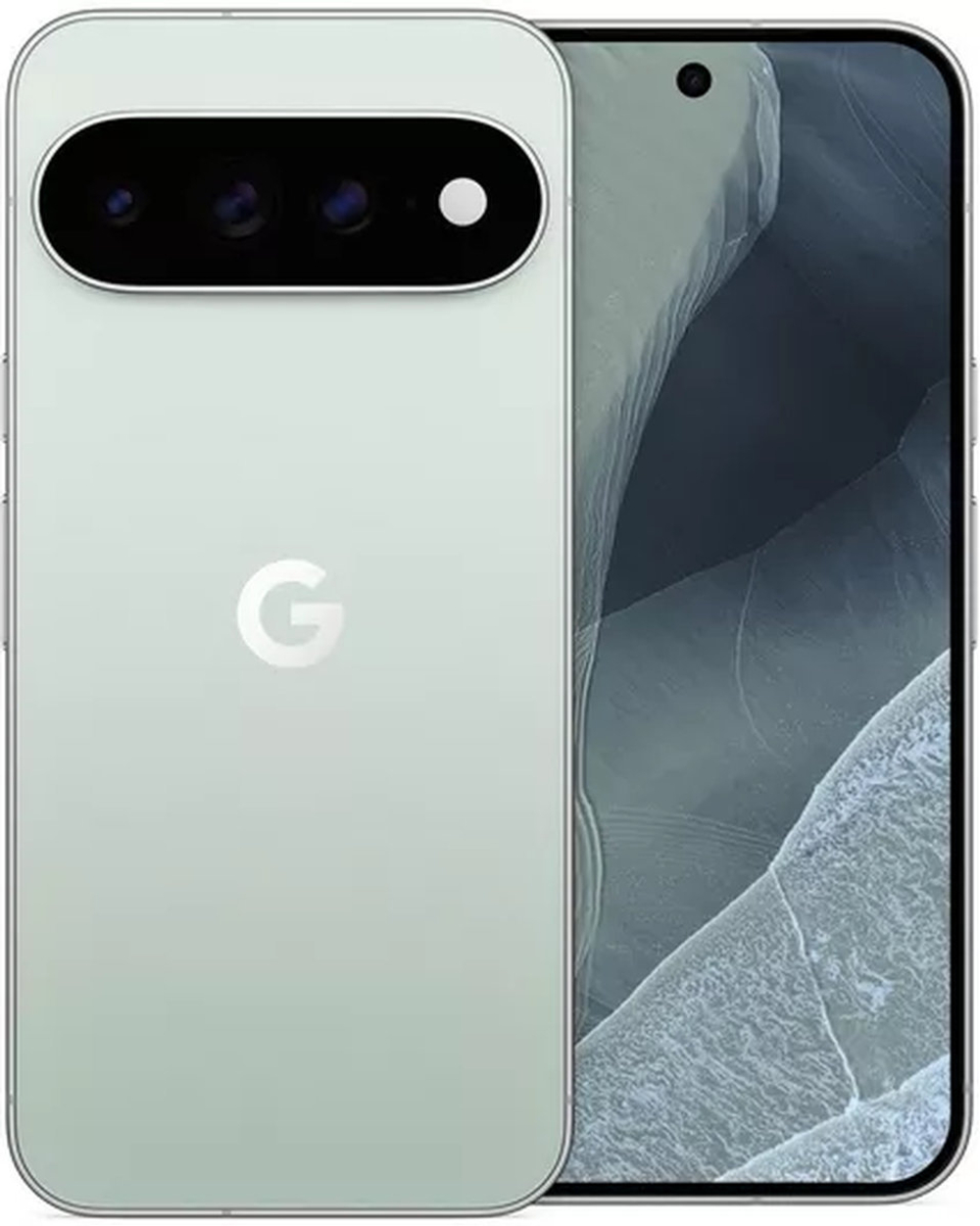 Смартфон Google Pixel 11 Pro XL 12/256ГБ Мятный (Fog)