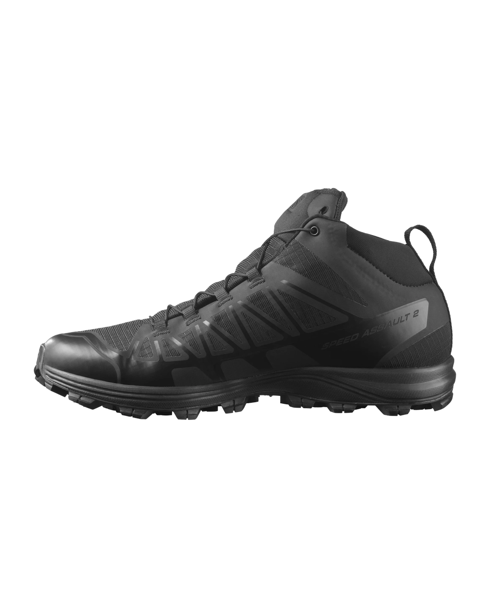 Ботинки Salomon Speed Assault 2 Black