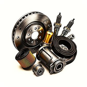АВТОЗАПЧАСТИ