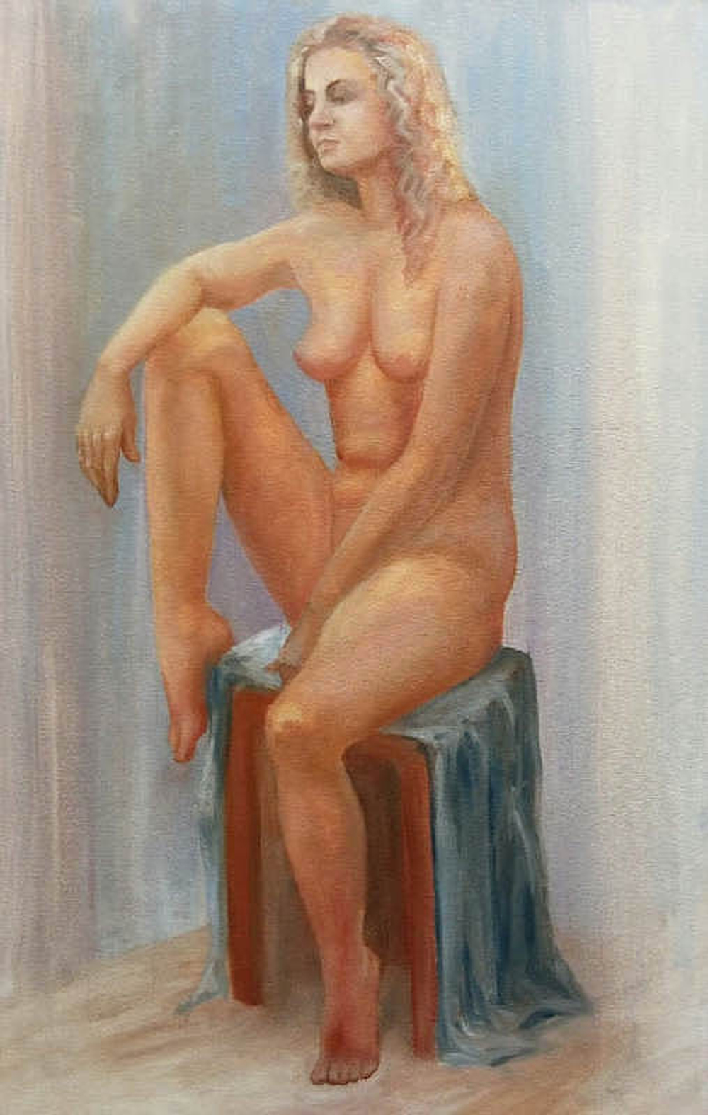 Дубровина Юлия Сергеевна (род. 1987) - эротическое искусство русской художницы