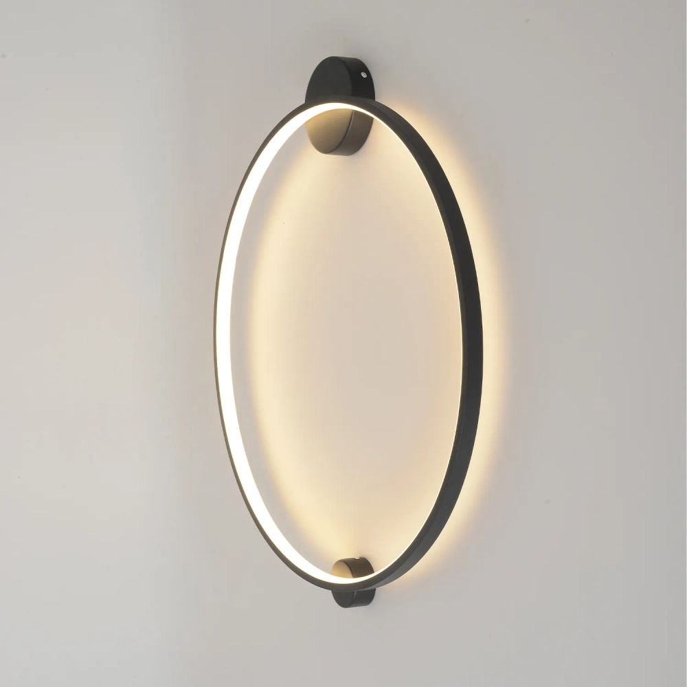Бра Crystal Lux REAL AP26W LED BLACK