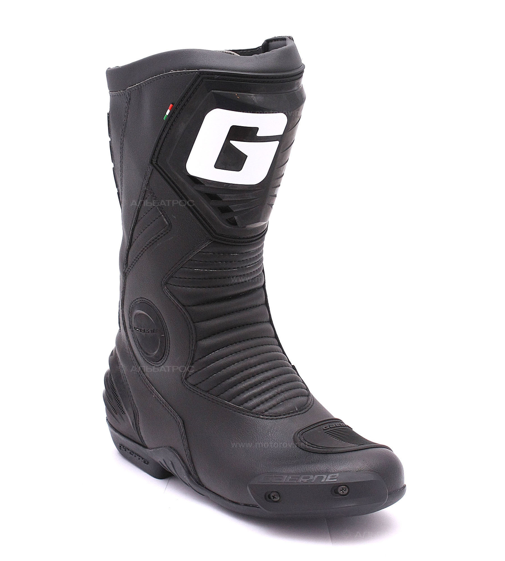 Мотоботы GAERNE G-EVOLUTION FIVE WHITE 44