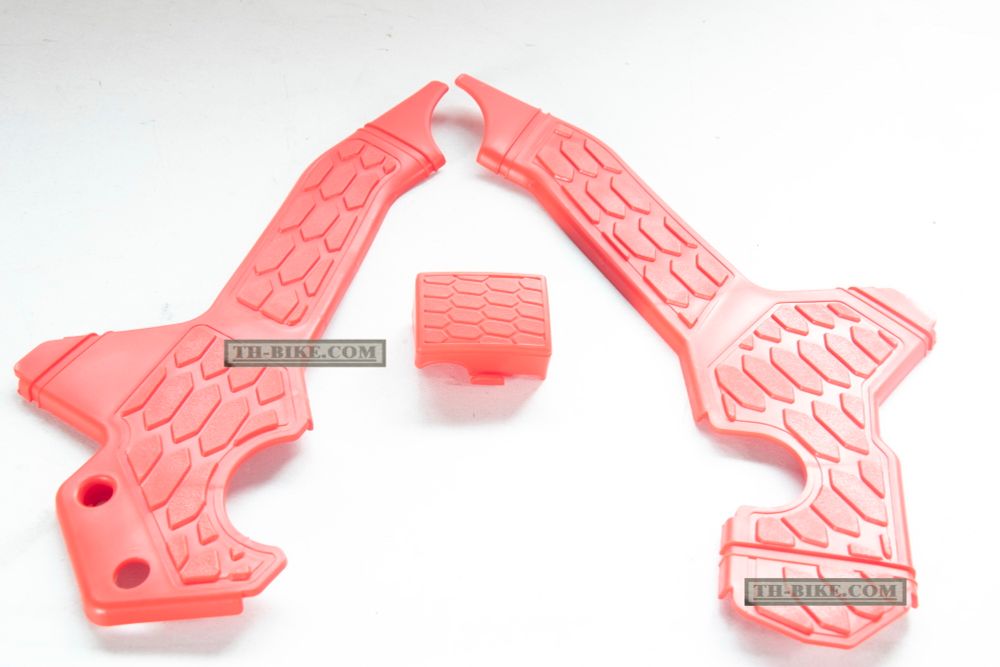 FRAME GUARD for Honda CRF300/Rally300. Plastic