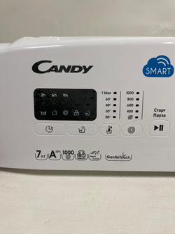 239 Электронный модуль стиральной машины Candy 41043366 б/у