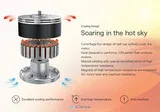 T-Motor MN505-S KV380