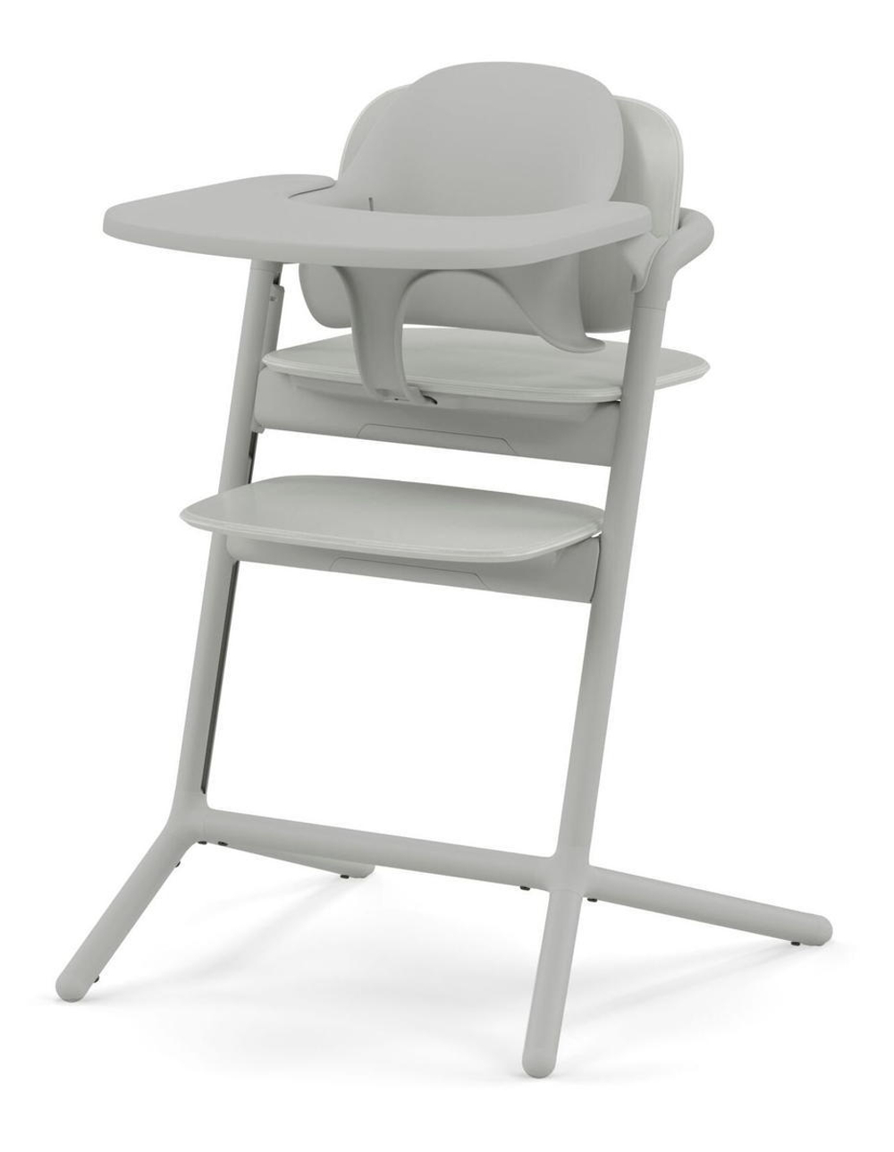 Стульчик для кормления Cybex Lemo 4 в 1 Suede Grey