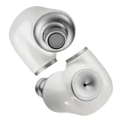Meze Alba White
