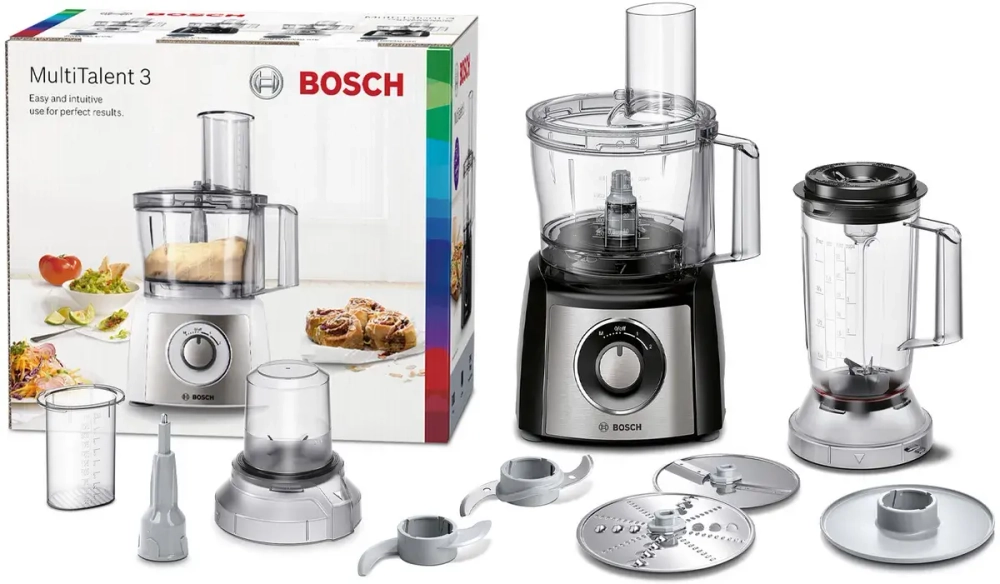 Кухонный комбайн Bosch MCM3501M