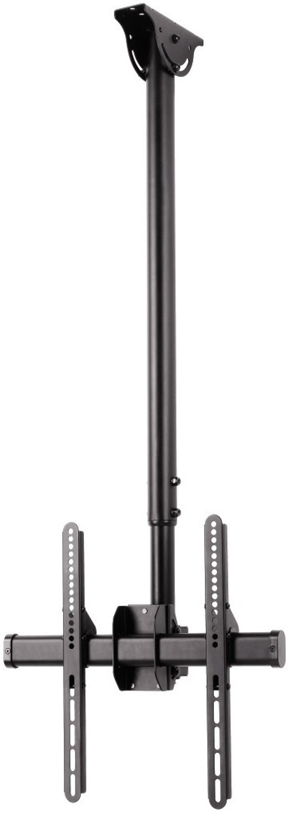 Кронштейн для телевизора Hama H-118655 черный 32;-65; макс.50кг потолочный наклон