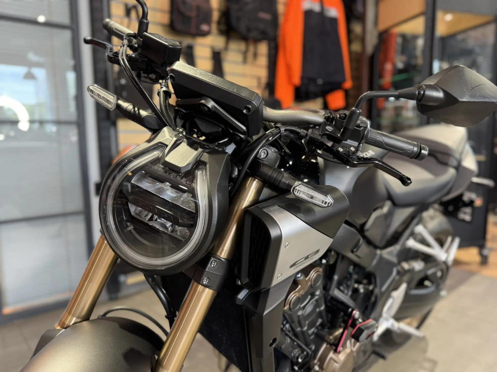 Honda CB 650R 2024