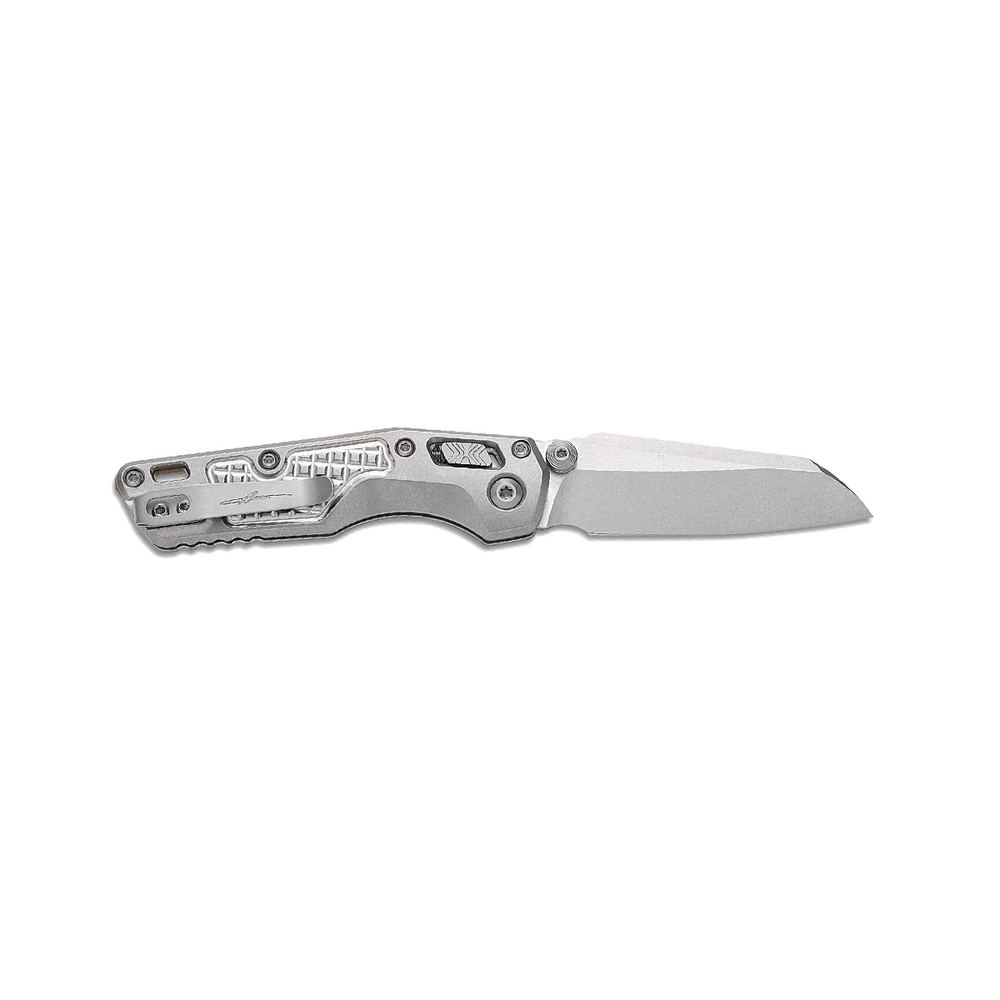 Складной нож Microtech MSI Mini, сталь M390MK, 210M-10FRMS2