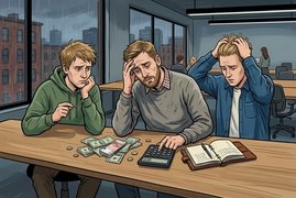 Комиссии маркетплейсов для продавцов превысили 40%