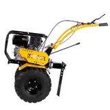 Мотоблок DPT-370-PRO, 7 л.с, ременное сцепление, ширина 90 см, глубина 35 см, фрез 3 х 4, ШОМ, передачи 4В/2Н Denzel — фото 3