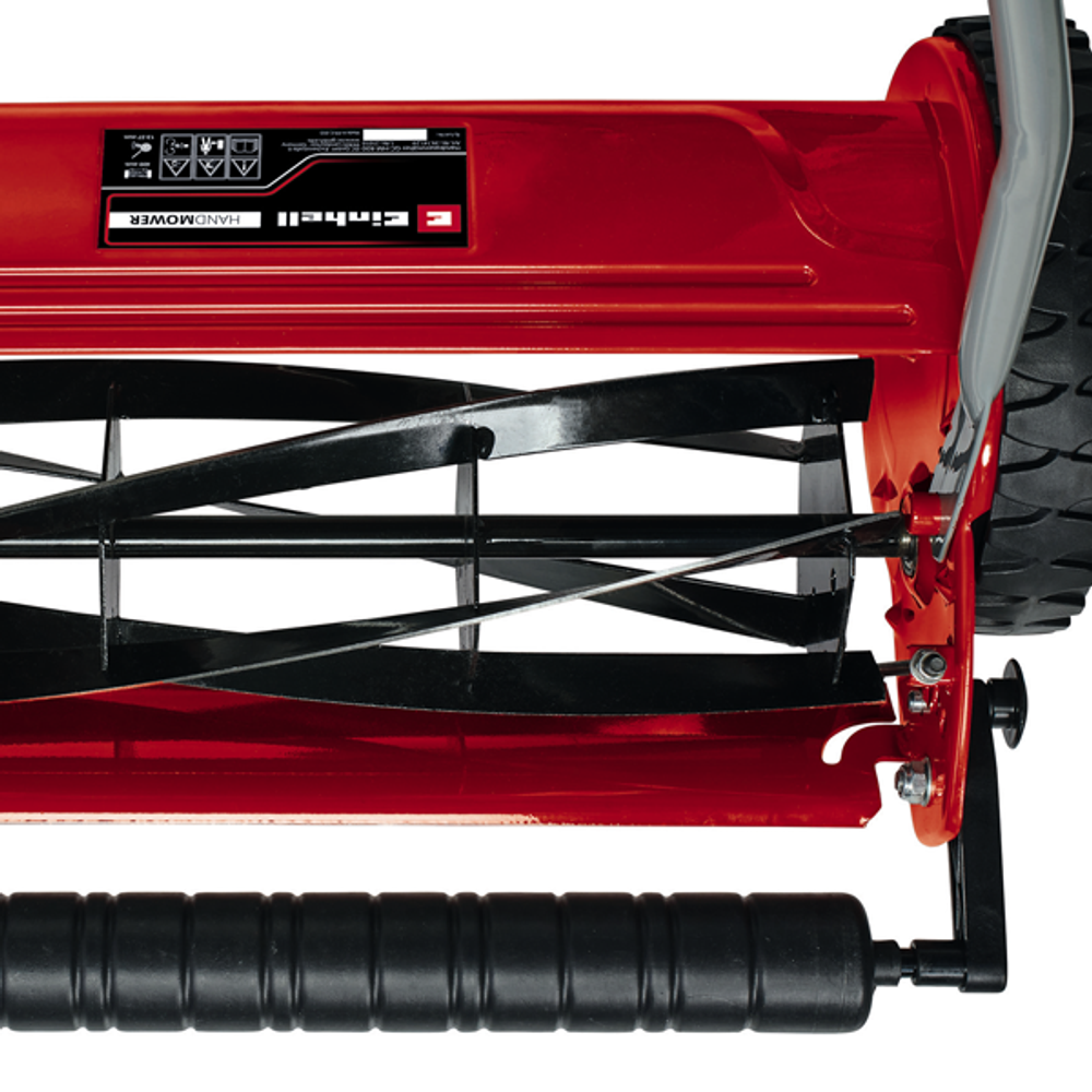 Газонокосилка механическая Einhell GC-HM 400, 40см