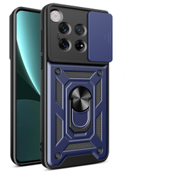 Чехол с кольцом Bumper Case для OnePlus 12