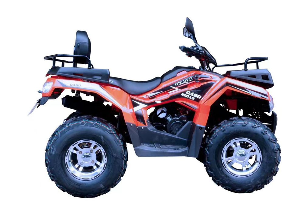 Комплект запчастей ATV YACOTA CABO 200 LD
