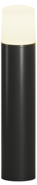Наземный низкий светильник Denkirs NORD DK9745-BK
