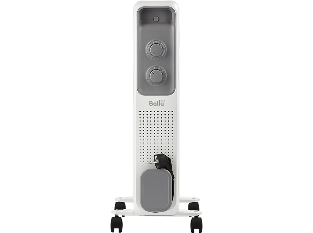 Масляный радиатор Ballu Great BOH/GT-07W, 7 секций