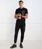 Спортивные штаны Armani Exchange - черный(3DZPDG ZJ4XZ)