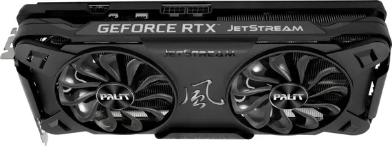 Видеокарта Palit GeForce RTX 3070 JetStream OC