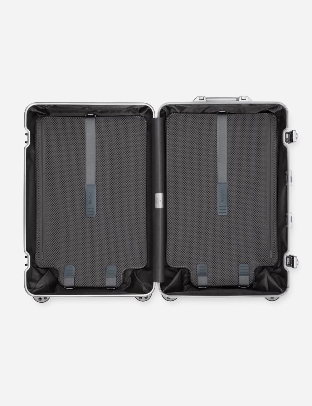 Чемодан Rimowa Original Check-In M "Silver"