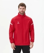 Куртка ветрозащитная CAMP 2 Rain Jacket, красный