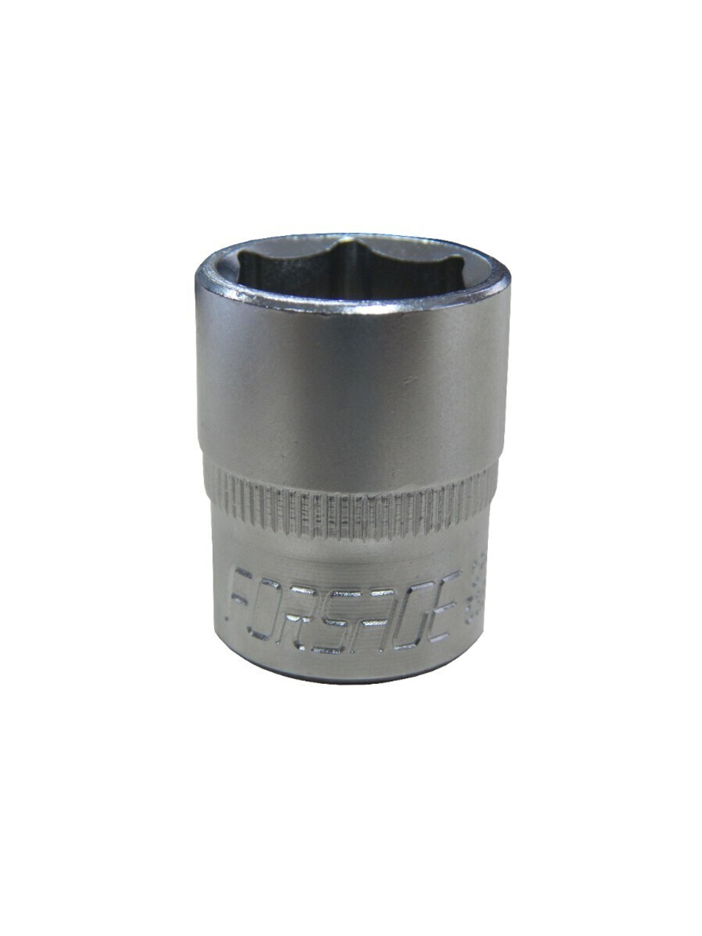 Головка 13мм 3/8''6гр. Forsage F-53513