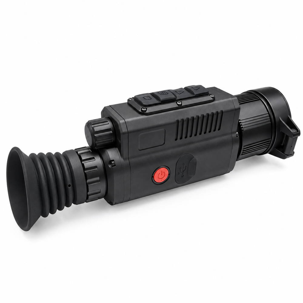 Тепловизионный прицел Sytong MM06-50LRF