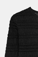 ФАКТУРНЫЙ КАРДИГАН — ZARA