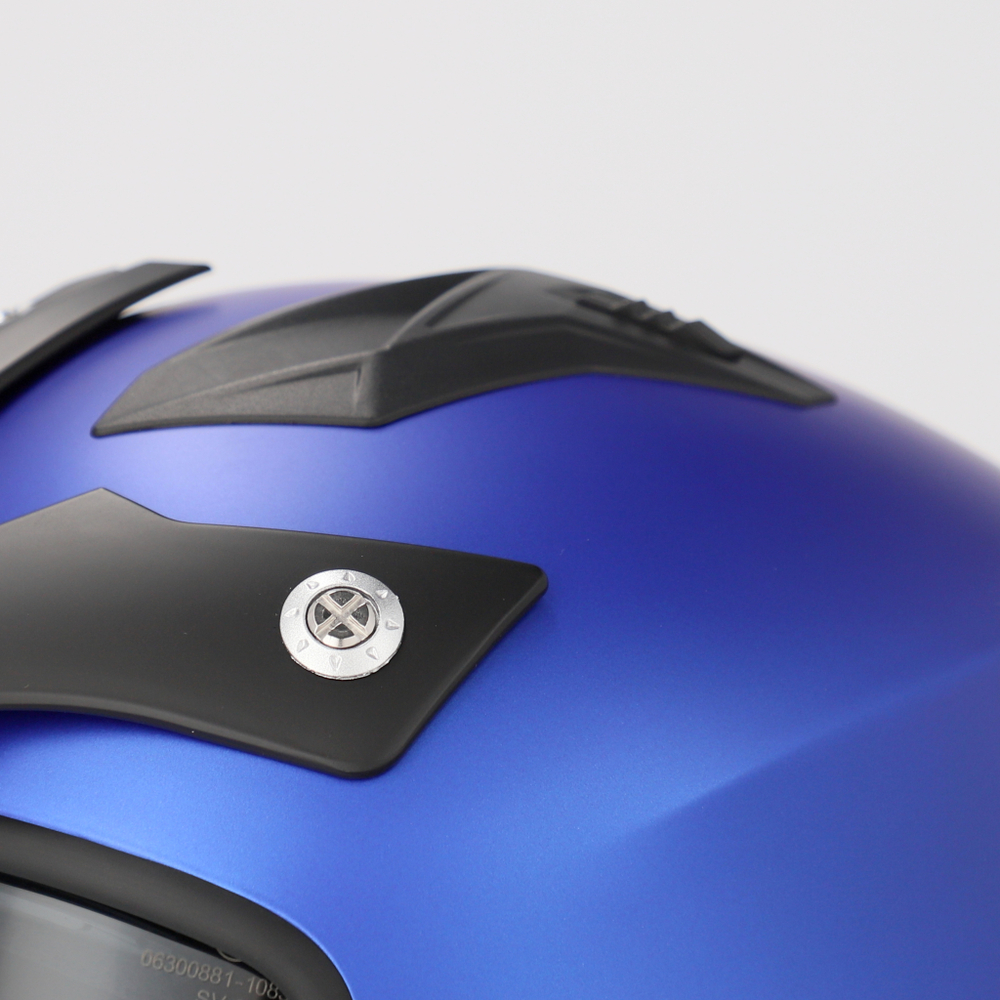 Шлем Acerbis JET ARIA METALLIC HELMET