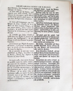 "Rituale Argentinense. (Аргентинский ритуал)"  1742 г.  Антикварная книга