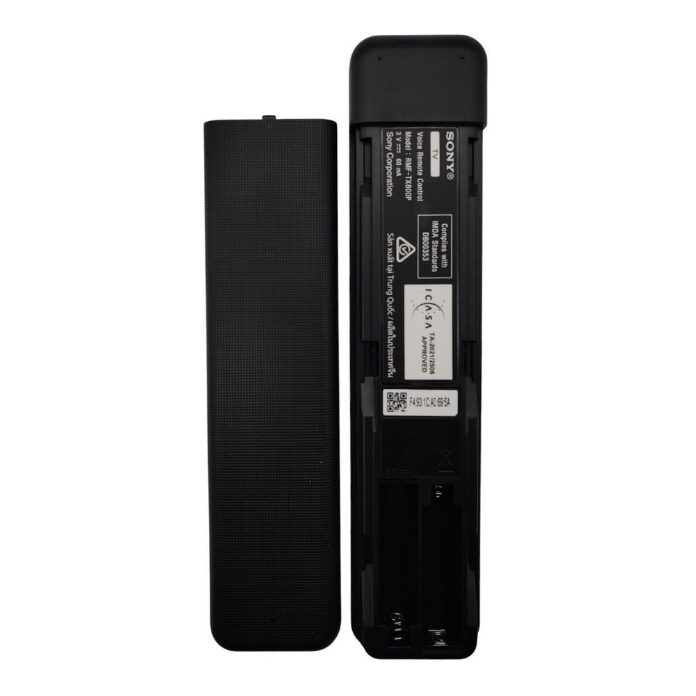Пульт ДУ Sony RMF-TX800P
