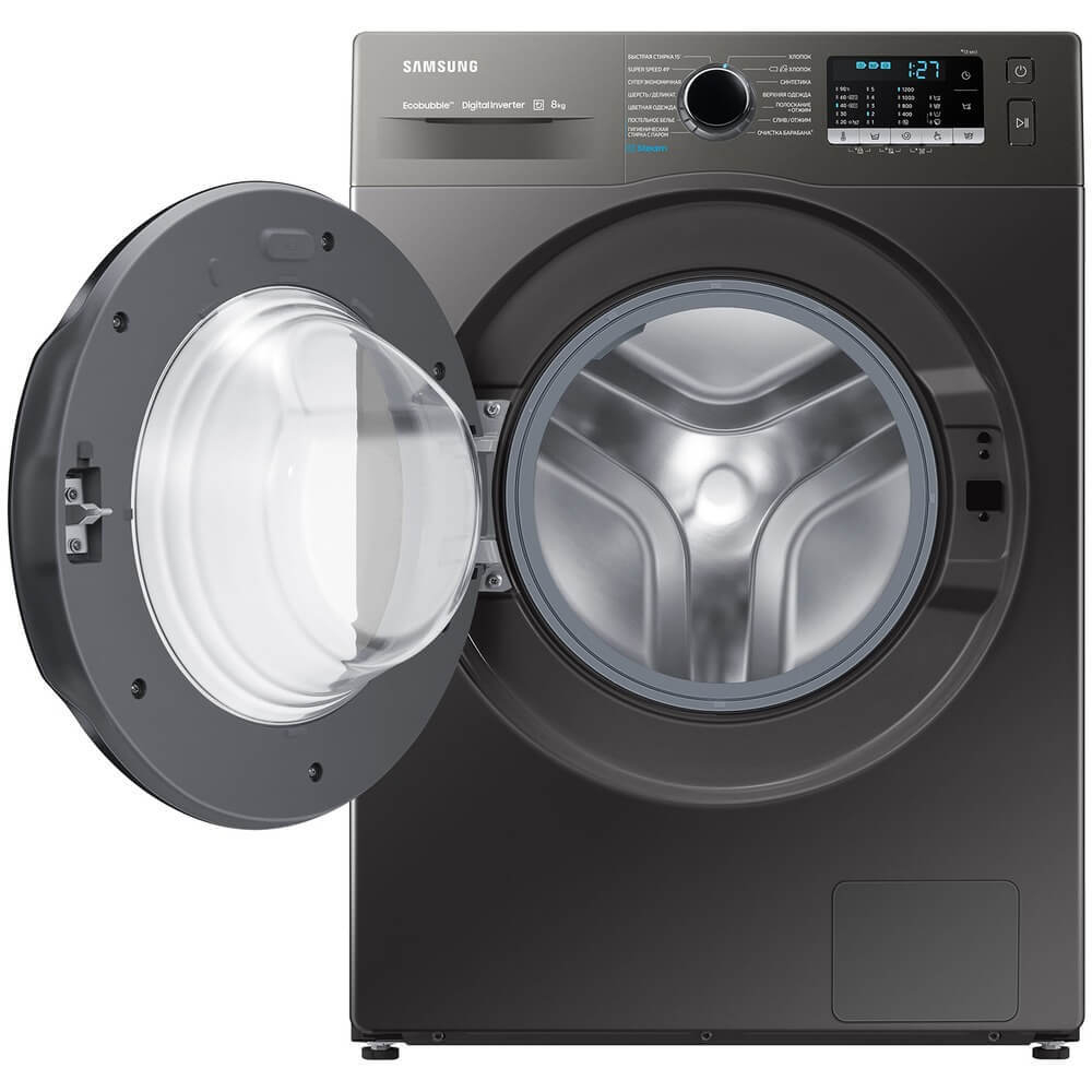 Стиральная машина Samsung WW80AGAS26AX/LD