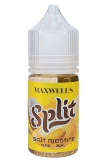 Купить Maxwell's Salt 30 мл - Split (12 мг)