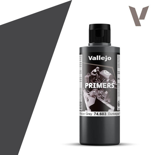 Surface primer 603-200ml. German panzer grey