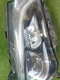 Фара правая Mercedes CLA C117 (2016-2019) LED