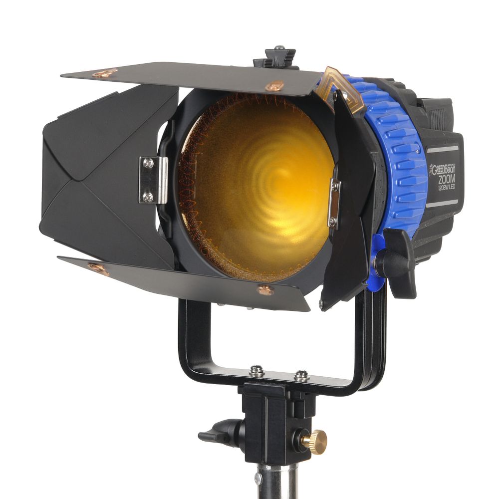 Светодиодный осветитель GreenBean ZOOM 120BW LED