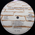 Richie Cole / Alto Madness (LP)