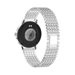 Смарт часы KingWear LW20 PRO серебристые
