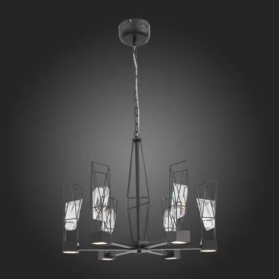 Подвесная люстра Progetto SL815.303.06 ST Luce