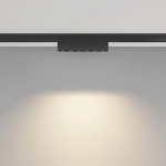 Трековый светильник Точки / Points Levity 3000К 5Вт 30°, TR193-1-5W3K-M-B. TM Maytoni
