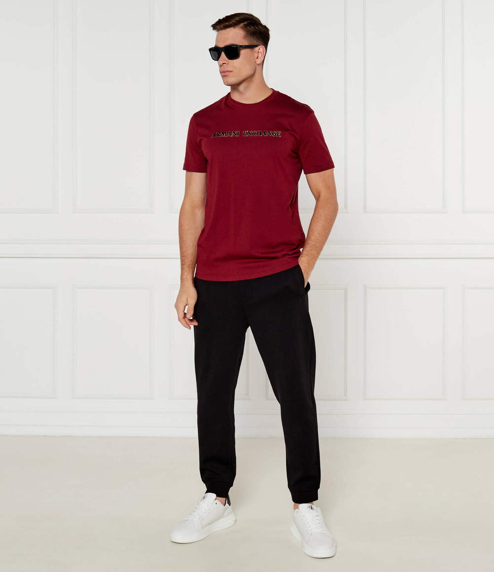 Спортивные штаны Armani Exchange - черный(XM000587 AF10818)