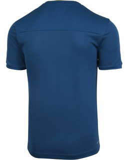 Мужская теннисная футболка Lotto Superrapida VI Tee - marroc blue