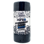 LERATON MFRB MICROFIBER ROLL BLUE 30x30 220 гр/м2 Универсальные отрывные микрофибры 45шт Голубые