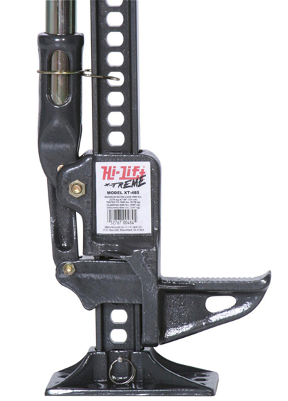 Домкрат реечный Hi-Lift X-Treme чугун 120 см