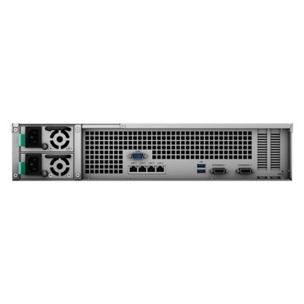 Сетевое хранилище Synology RS3621RPxs