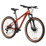 Велосипед 26" STINGER ELEMENT р.XS оранжевый