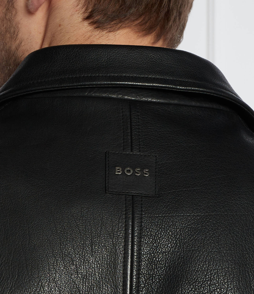 Косуха Jonu BOSS ORANGE - черный(50504103)